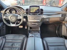 Mercedes-Benz GLS * AMG 63 * CARFAX * БЕЗ ПЪРВОНАЧАЛНА ВНОСКА, снимка 5