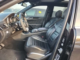 Mercedes-Benz GLS * AMG 63 * CARFAX * БЕЗ ПЪРВОНАЧАЛНА ВНОСКА, снимка 2