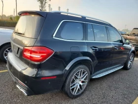 Mercedes-Benz GLS * AMG 63 * CARFAX * БЕЗ ПЪРВОНАЧАЛНА ВНОСКА, снимка 4