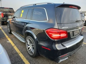 Mercedes-Benz GLS * AMG 63 * CARFAX * БЕЗ ПЪРВОНАЧАЛНА ВНОСКА, снимка 9