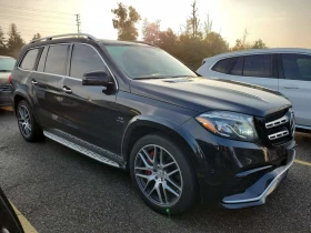 Mercedes-Benz GLS * AMG 63 * CARFAX * БЕЗ ПЪРВОНАЧАЛНА ВНОСКА, снимка 14