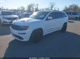 Jeep Grand cherokee SRT Night, снимка 8