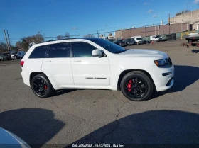 Jeep Grand cherokee SRT Night, снимка 3