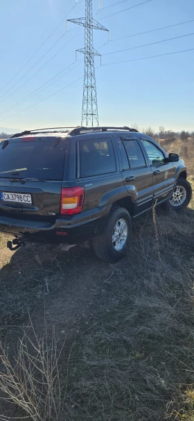 Jeep Grand cherokee 4.7 i, снимка 4