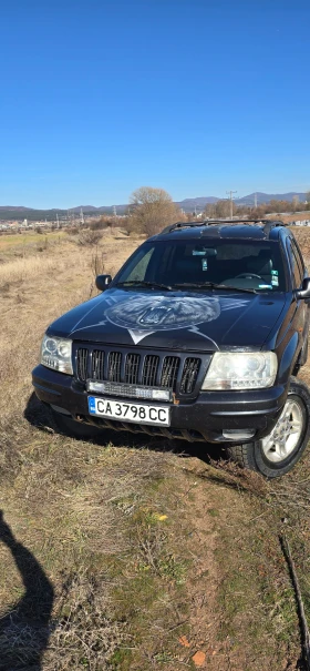 Jeep Grand cherokee 4.7 i, снимка 2