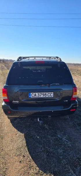 Jeep Grand cherokee 4.7 i, снимка 3