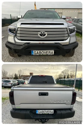 Toyota Tundra 5.7i-force LIMITED ГАЗ! Теглич! LED, снимка 5