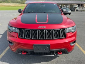Jeep Grand cherokee BUY NOW* ТОП СЪСТОЯНИЕ* TRAILHAWK* 3.6* 8ZF* 4X4* - 32500 лв. - 25958623 | Car24.bg