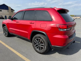 Jeep Grand cherokee BUY NOW* ТОП СЪСТОЯНИЕ* TRAILHAWK* 3.6* 8ZF* 4X4* - 32500 лв. - 25958623 | Car24.bg