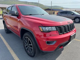 Jeep Grand cherokee BUY NOW* ТОП СЪСТОЯНИЕ* TRAILHAWK* 3.6* 8ZF* 4X4* - 32500 лв. - 25958623 | Car24.bg