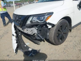Nissan Pathfinder 3.5L V-6 DI, DOHC, VVT, 284HP Front Wheel Drive | Mobile.bg    11