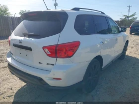 Nissan Pathfinder 3.5L V-6 DI, DOHC, VVT, 284HP Front Wheel Drive | Mobile.bg    9