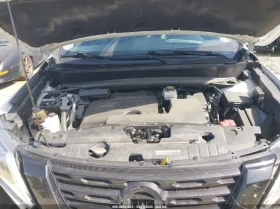 Nissan Pathfinder 3.5L V-6 DI, DOHC, VVT, 284HP Front Wheel Drive | Mobile.bg    15