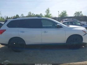 Nissan Pathfinder 3.5L V-6 DI, DOHC, VVT, 284HP Front Wheel Drive | Mobile.bg    5