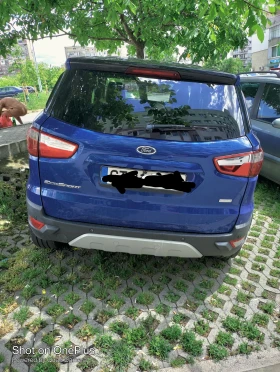 Ford EcoSport | Mobile.bg    5