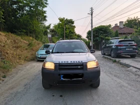 Land Rover Freelander 1.8 / | Mobile.bg    3