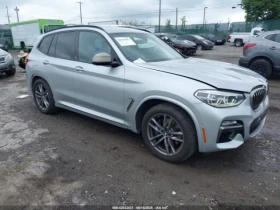 BMW X3 M40I CARFAX АВТО КРЕДИТ 