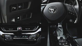 Toyota C-HR 2.0 Hybrid Club Automatic | Mobile.bg    16