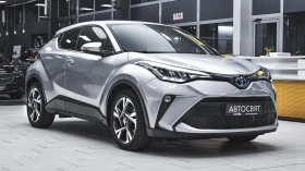 Обява за продажба на Toyota C-HR 2.0 Hybrid Club Automatic ~54 900 лв. - изображение 4