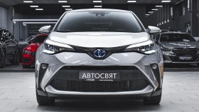 Обява за продажба на Toyota C-HR 2.0 Hybrid Club Automatic ~54 900 лв. - изображение 1