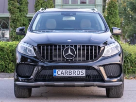 Mercedes-Benz GLE 350 4Matic Airmatic AMG Panorama 360 Camera 258 .. | Mobile.bg    2