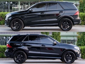 Mercedes-Benz GLE 350 4Matic Airmatic AMG Panorama 360 Camera 258 .. | Mobile.bg    4