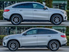 Mercedes-Benz GLE 350 COUPE AMG 2019 Airmatic CarPlay 360 гр. камери, снимка 4