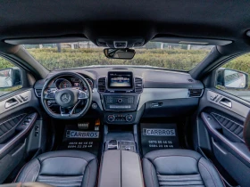 Mercedes-Benz GLE 350 COUPE AMG 2019 Airmatic CarPlay 360 гр. камери, снимка 9
