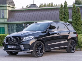 Mercedes-Benz GLE 350 4Matic Airmatic AMG Panorama 360 Camera 258 .. | Mobile.bg    3