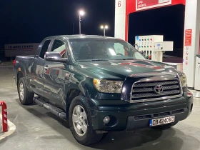     Toyota Tundra 5.7 Limited TRD