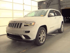     Jeep Grand cherokee SUMMIT / HEMI /  / HARMAN / DISTRONIC    