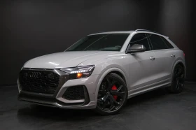 Audi RSQ8 * 4.0 TFSI quattro * CARFAX * БЕЗ ПЪРВОНАЧАЛНА ВНО
