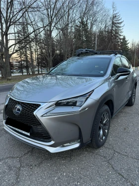 Lexus NX 300h F Sport, Distronic, Гаранция - 21750 € / 42539.30 лв. - 70039828 2