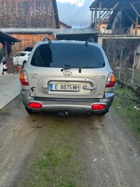 Hyundai Santa fe, снимка 3