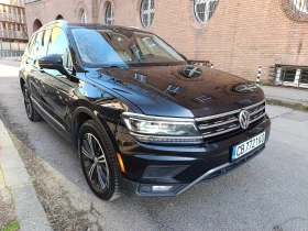 VW Tiguan TSI Highline