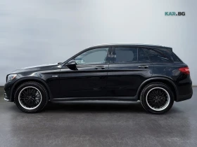 Mercedes-Benz GLC C43 AMG 4MATIC* HEAD-UP* АвтоКредит(ЦЕНА ДО БГ) | Auto.bg — изображение 3