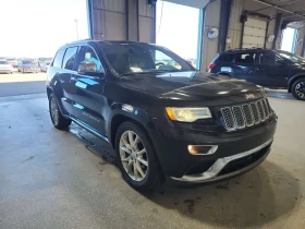 Jeep Grand cherokee * SUMMIT * АВТОКРЕДИТ  БЕЗ ПЪРВОНАЧАЛНА ВНОСКА*  | Auto.bg — изображение 2