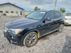 BMW X3 2.0l xDrive28I