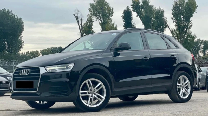 Audi Q3 sline 2.0tfsi, снимка 13 - Автомобили и джипове - 38400265