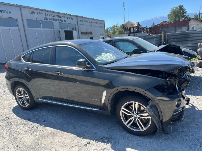 BMW X6 F16 4.0d 313 НА ЧАСТИ, снимка 3 - Автомобили и джипове - 46574006