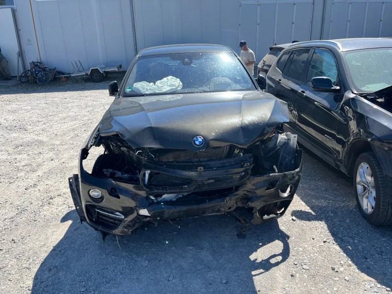 BMW X6 F16 4.0d 313 НА ЧАСТИ, снимка 1 - Автомобили и джипове - 46574006