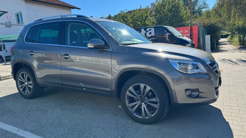 VW Tiguan 2.0tdi DSG Facelift, снимка 6 - Автомобили и джипове - 47648528