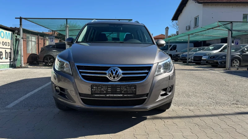 VW Tiguan 2.0tdi DSG Facelift, снимка 2 - Автомобили и джипове - 47648528