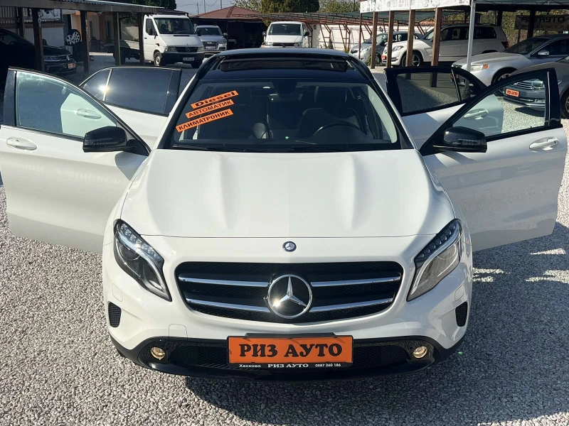 Mercedes-Benz GLA 200 CDI* 100%km-WDC1569081J161758* ENDURO* PANORAMA, снимка 3 - Автомобили и джипове - 47703429