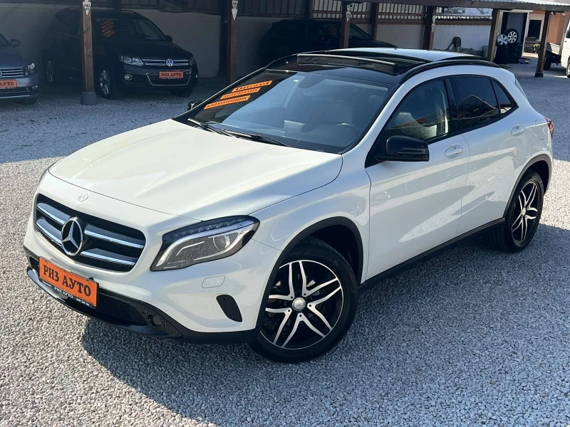 Mercedes-Benz GLA 200 CDI* 100%km-WDC1569081J161758* ENDURO* PANORAMA, снимка 11 - Автомобили и джипове - 47703429