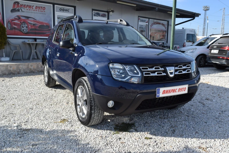 Dacia Duster 1.6 i * ГАЗ* EURO5B , снимка 1 - Автомобили и джипове - 48376303