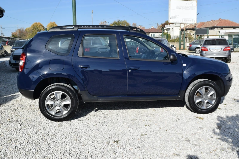 Dacia Duster 1.6 i * ГАЗ* EURO5B , снимка 8 - Автомобили и джипове - 48376303