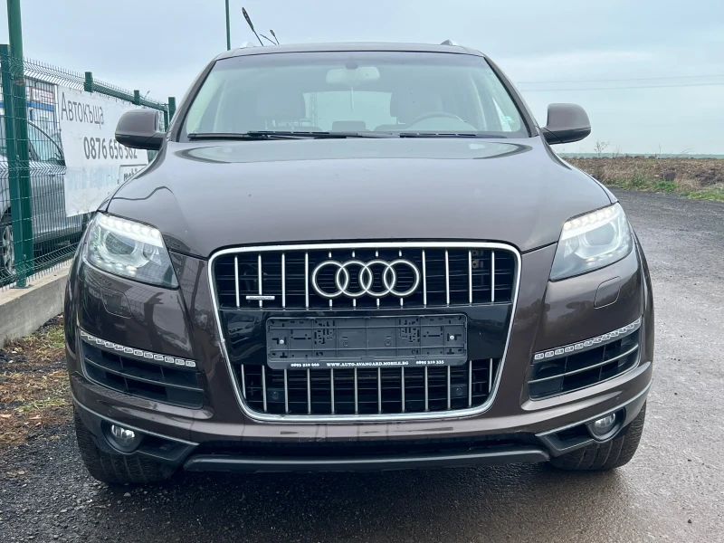 Audi Q7 3.6FSI, снимка 1 - Автомобили и джипове - 48240564