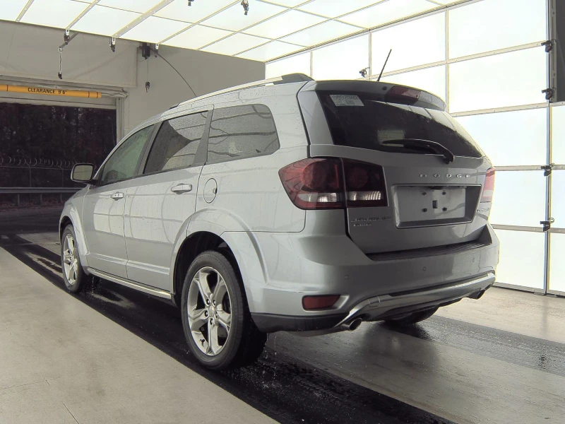 Dodge Journey Crossroad Plus, снимка 3 - Автомобили и джипове - 48804874