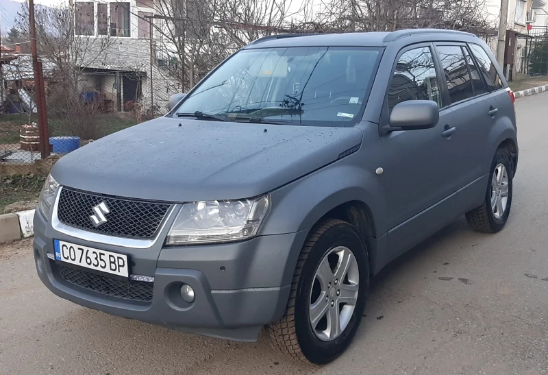 Suzuki Grand vitara, снимка 1 - Автомобили и джипове - 49088248